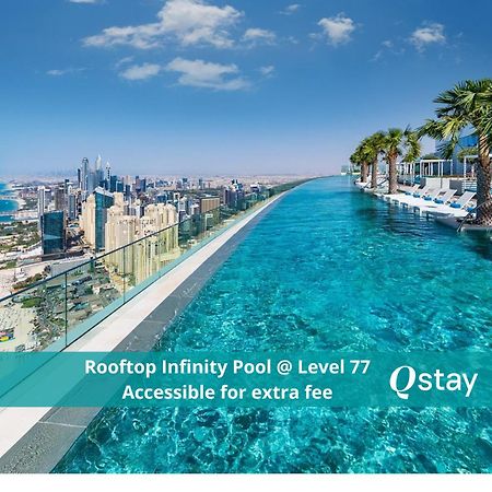 Address Beach Residences Dubai Bagian luar foto