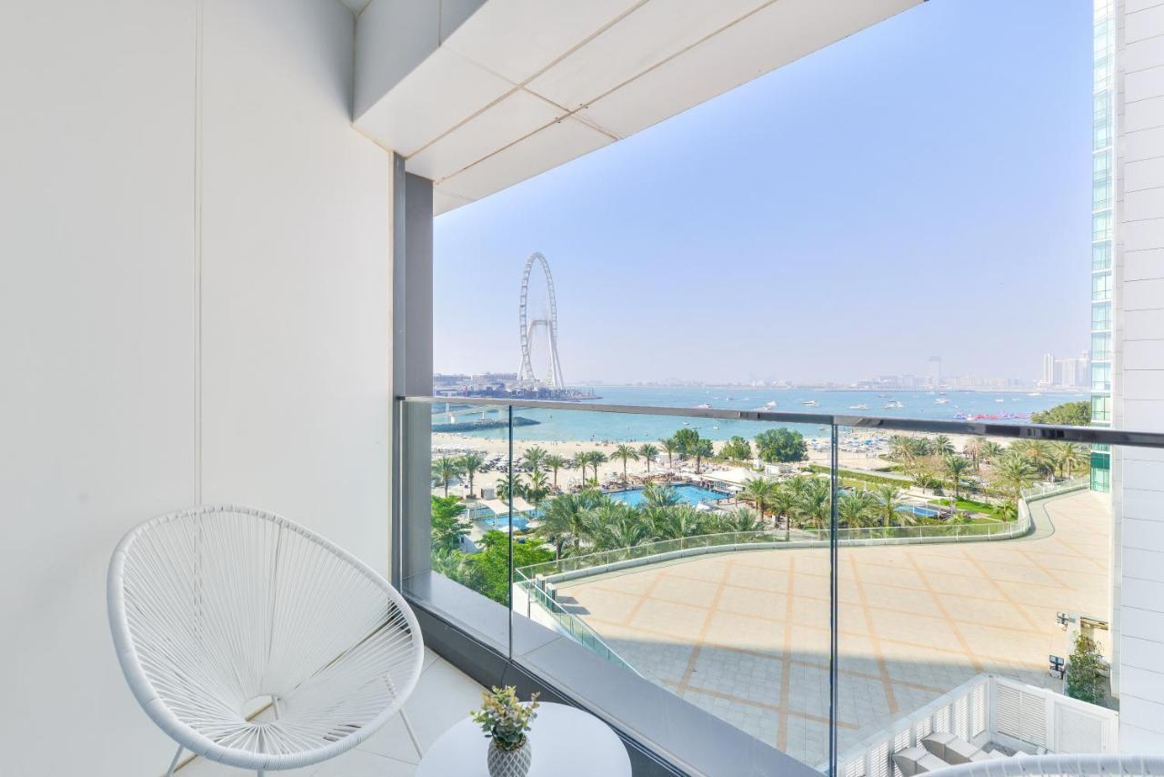 Address Beach Residences Dubai Bagian luar foto