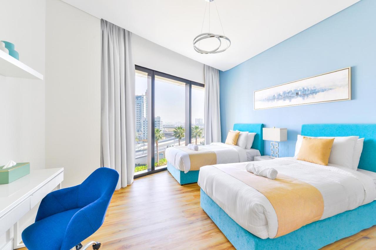 Address Beach Residences Dubai Bagian luar foto