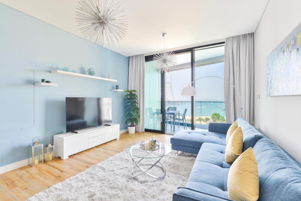 Address Beach Residences Dubai Bagian luar foto