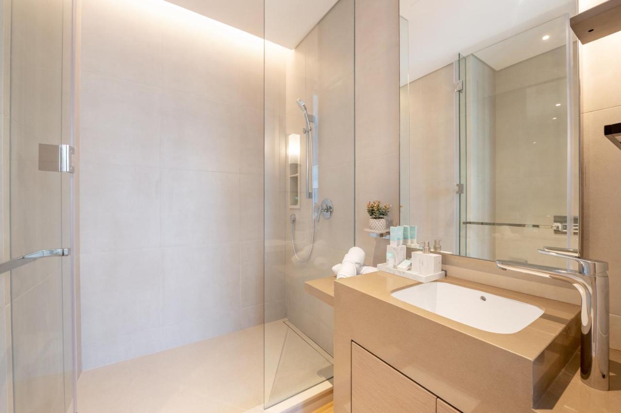Address Beach Residences Dubai Bagian luar foto