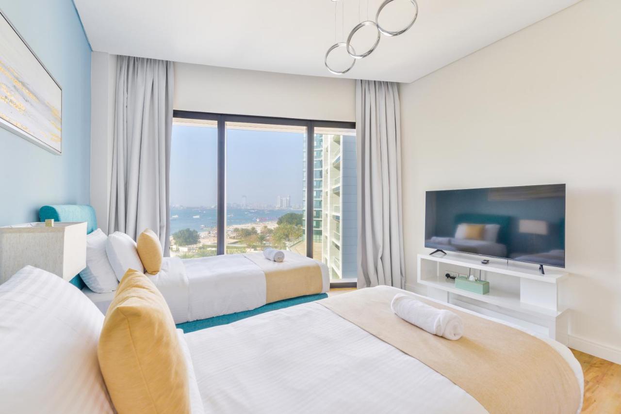 Address Beach Residences Dubai Bagian luar foto