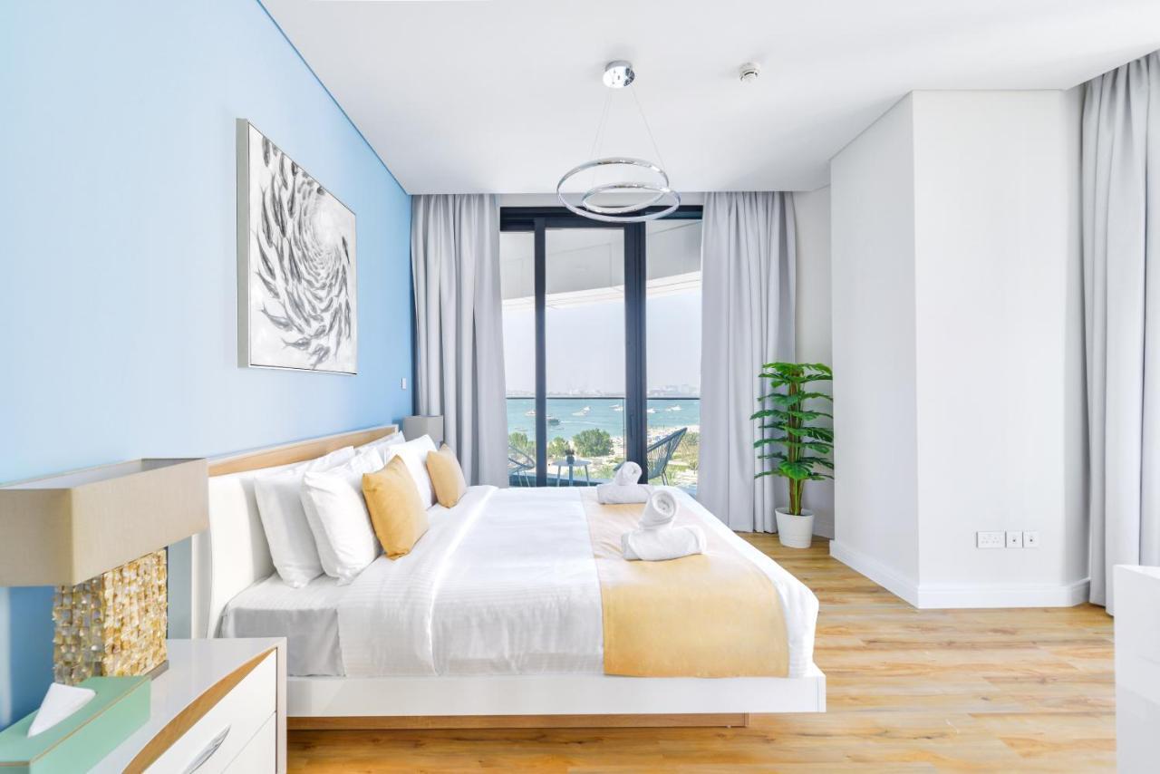Address Beach Residences Dubai Bagian luar foto