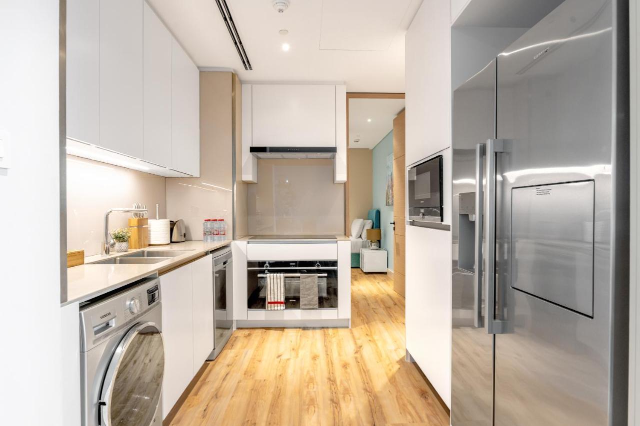 Address Beach Residences Dubai Bagian luar foto