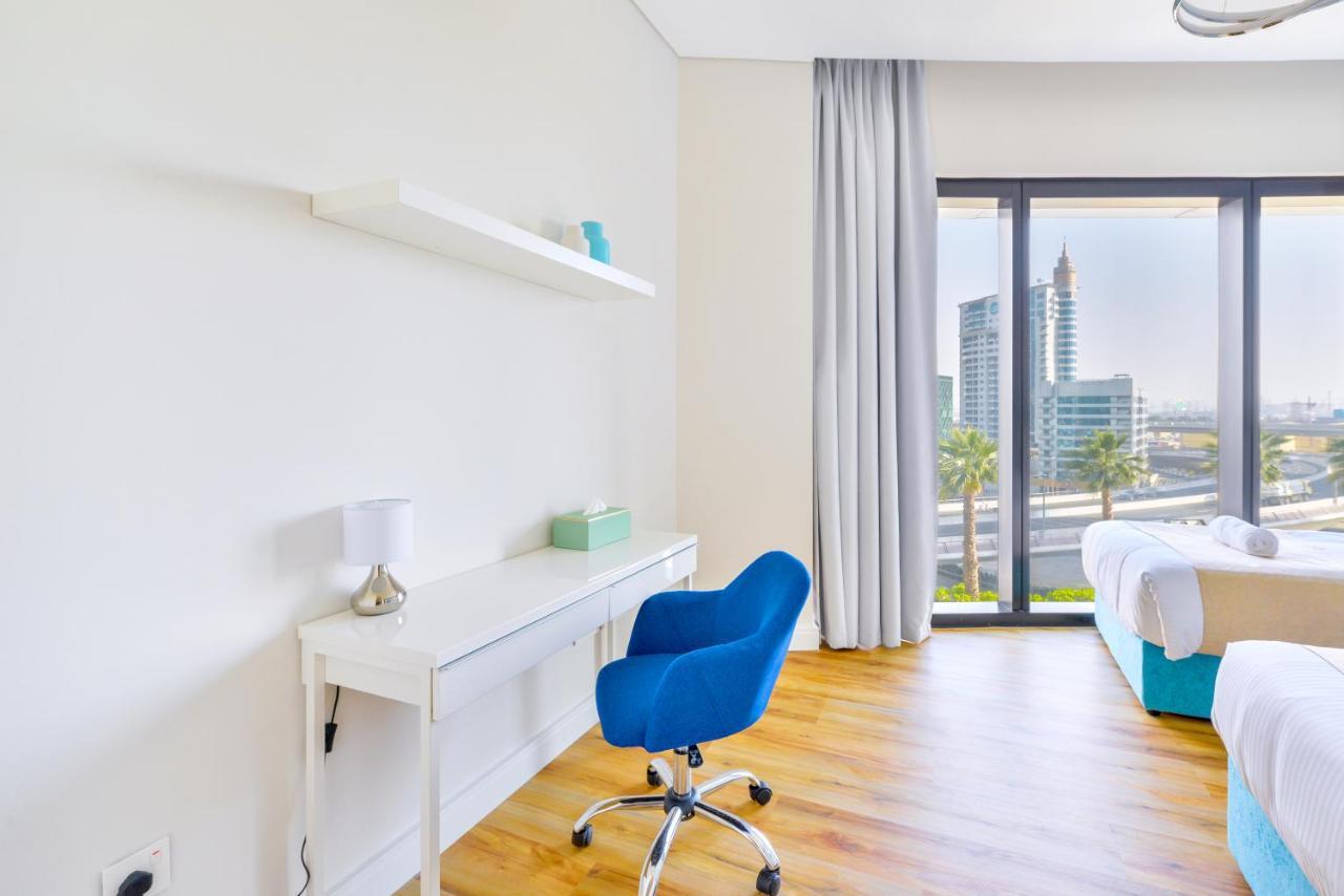 Address Beach Residences Dubai Bagian luar foto