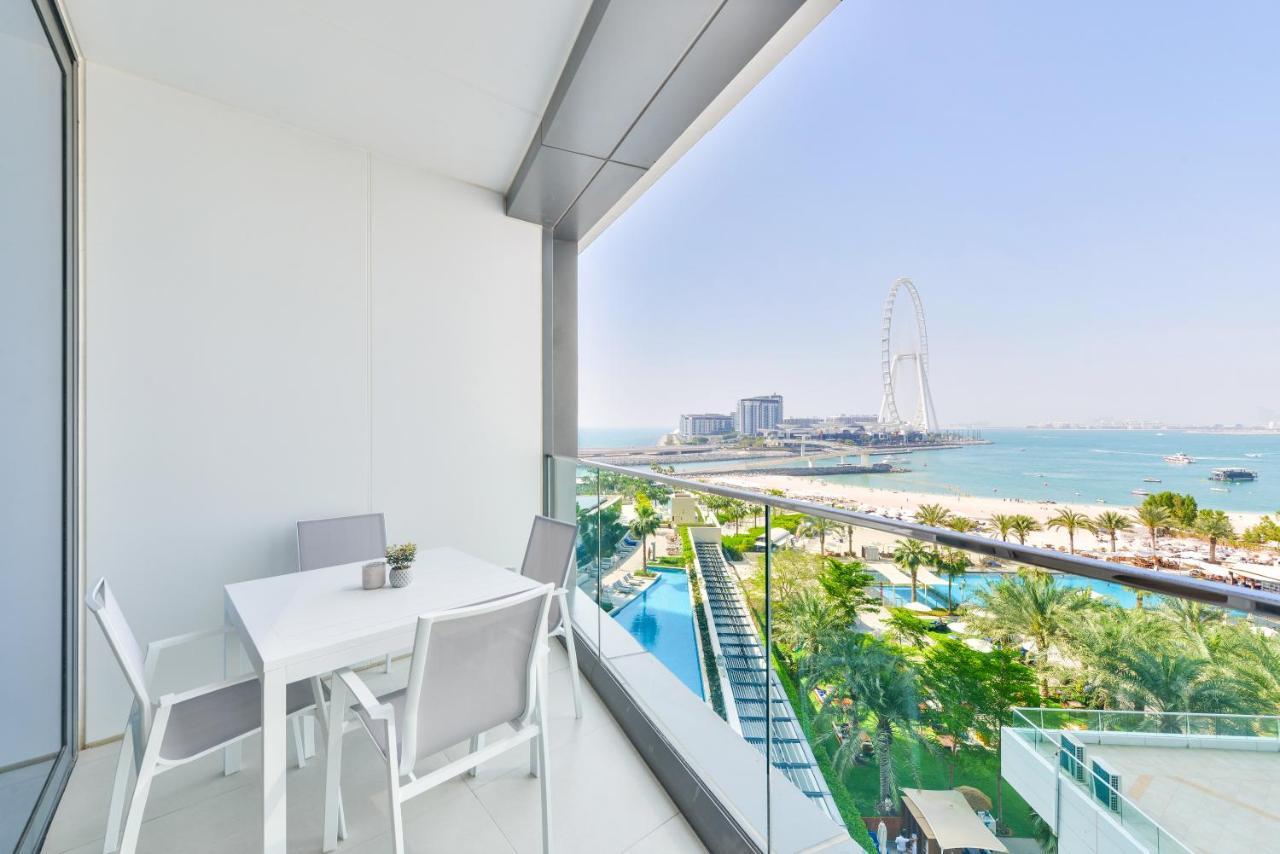 Address Beach Residences Dubai Bagian luar foto
