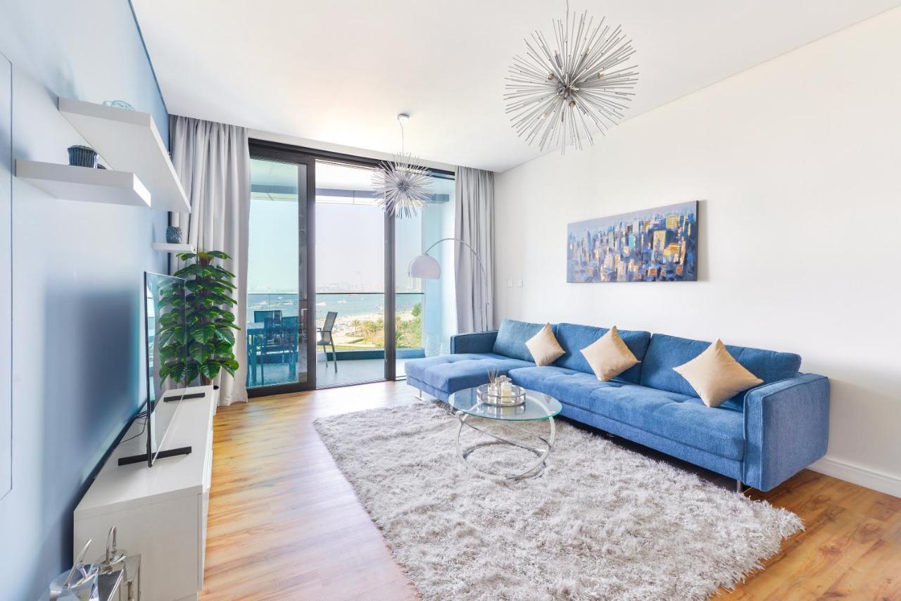 Address Beach Residences Dubai Bagian luar foto