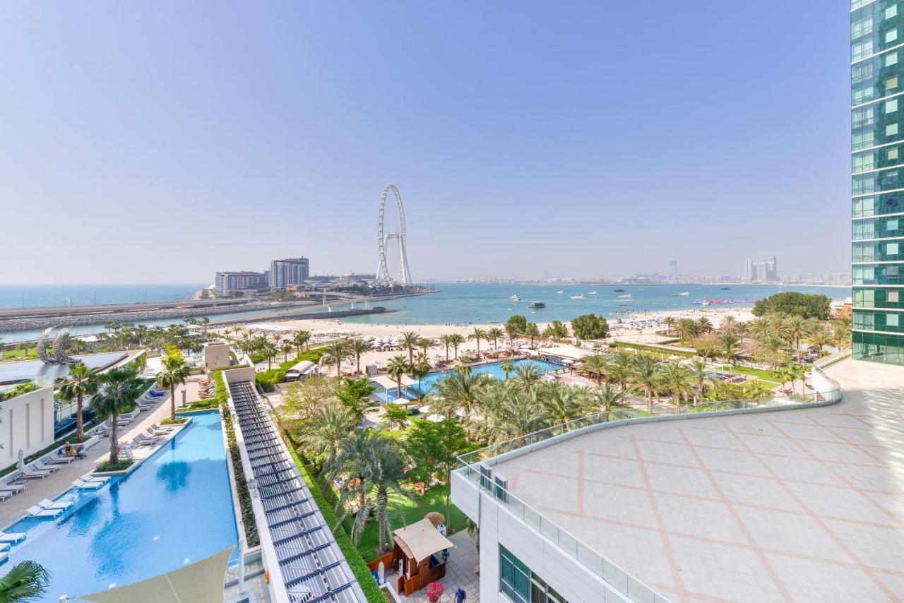 Address Beach Residences Dubai Bagian luar foto