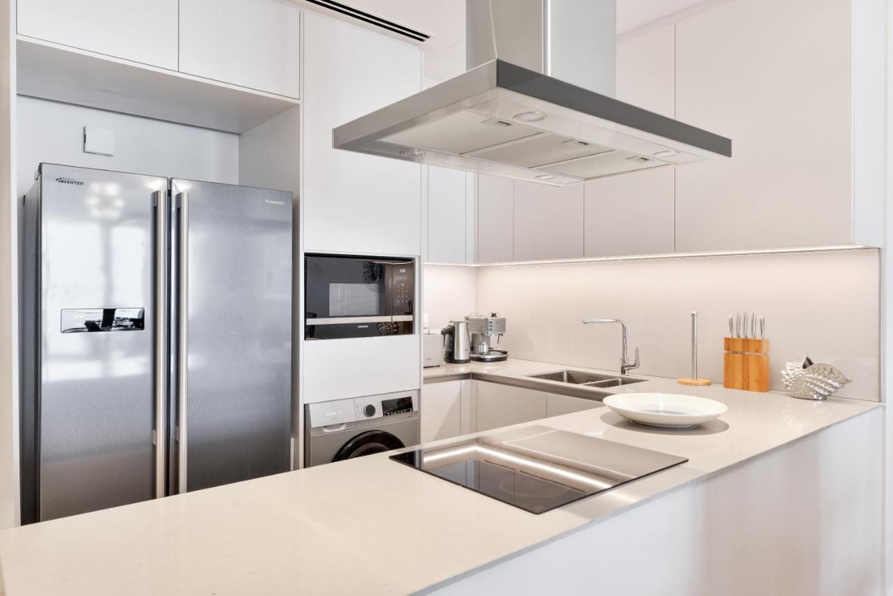 Address Beach Residences Dubai Bagian luar foto