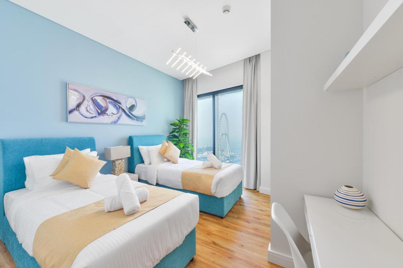 Address Beach Residences Dubai Bagian luar foto