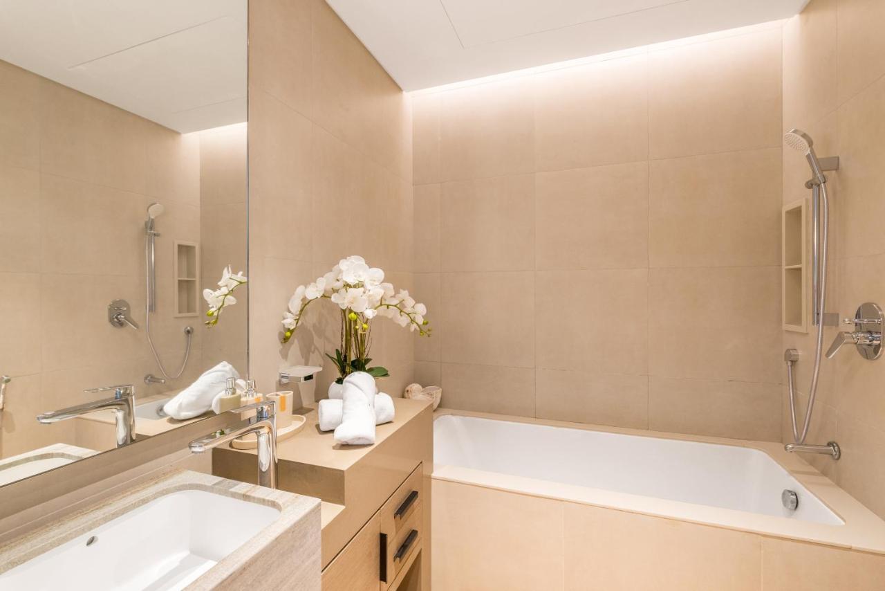 Address Beach Residences Dubai Bagian luar foto