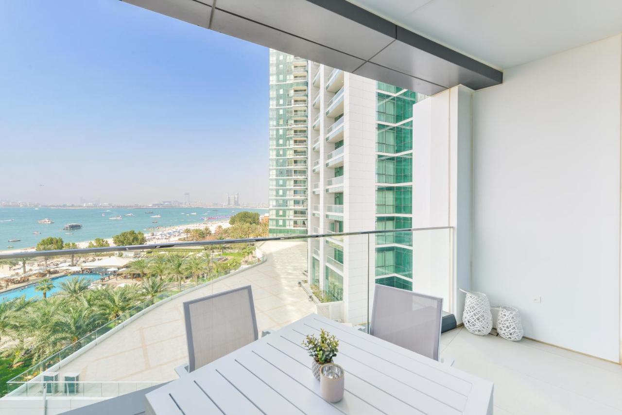 Address Beach Residences Dubai Bagian luar foto