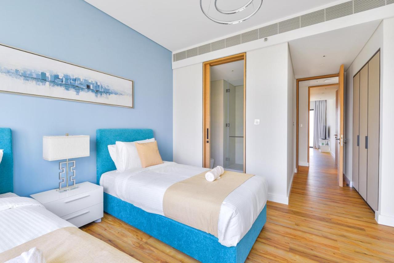 Address Beach Residences Dubai Bagian luar foto