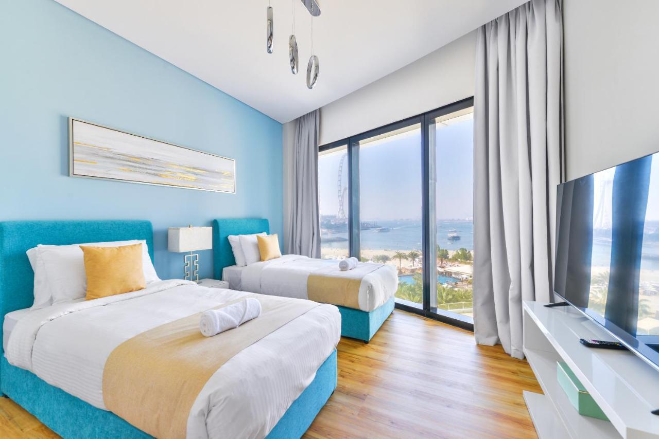 Address Beach Residences Dubai Bagian luar foto
