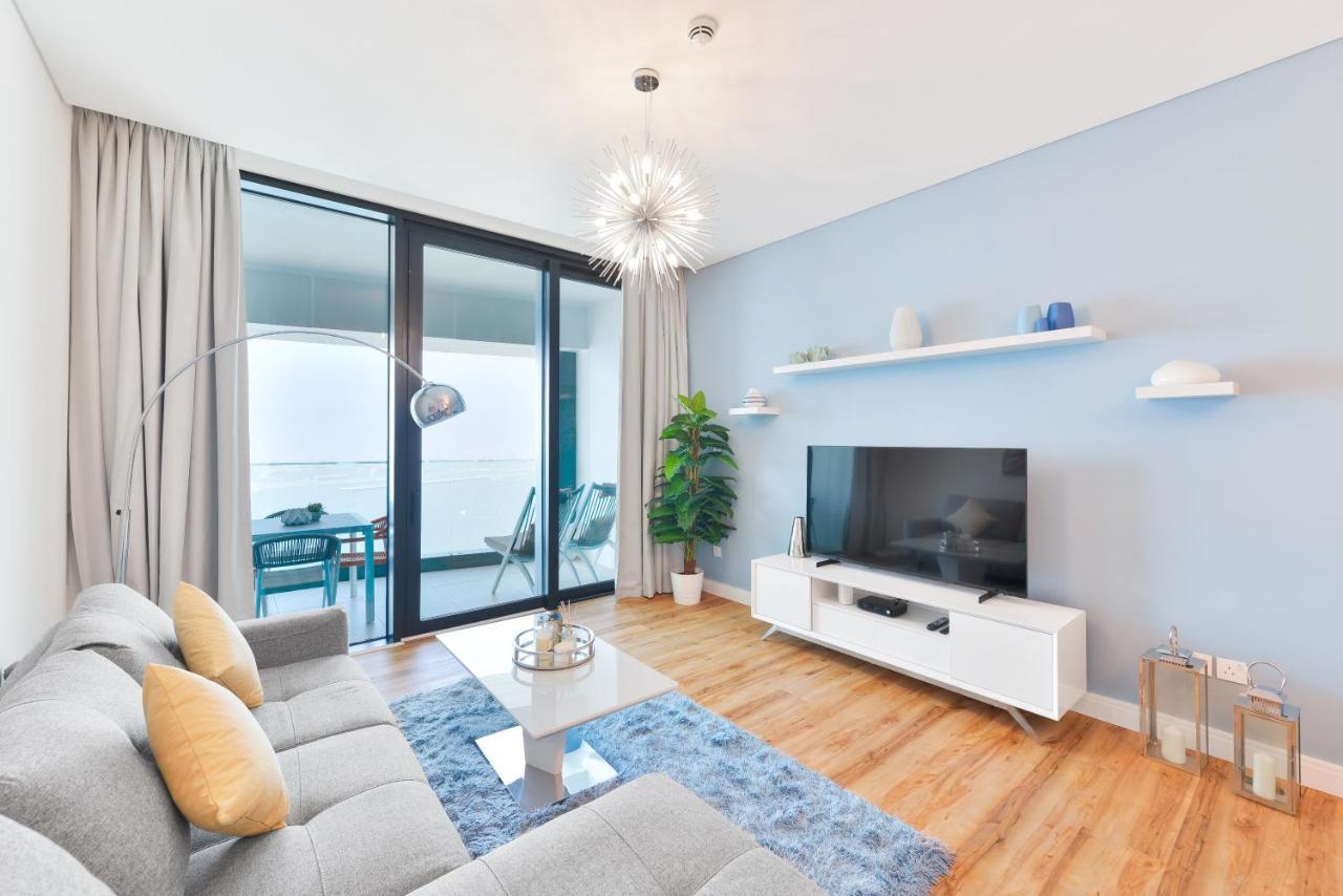 Address Beach Residences Dubai Bagian luar foto