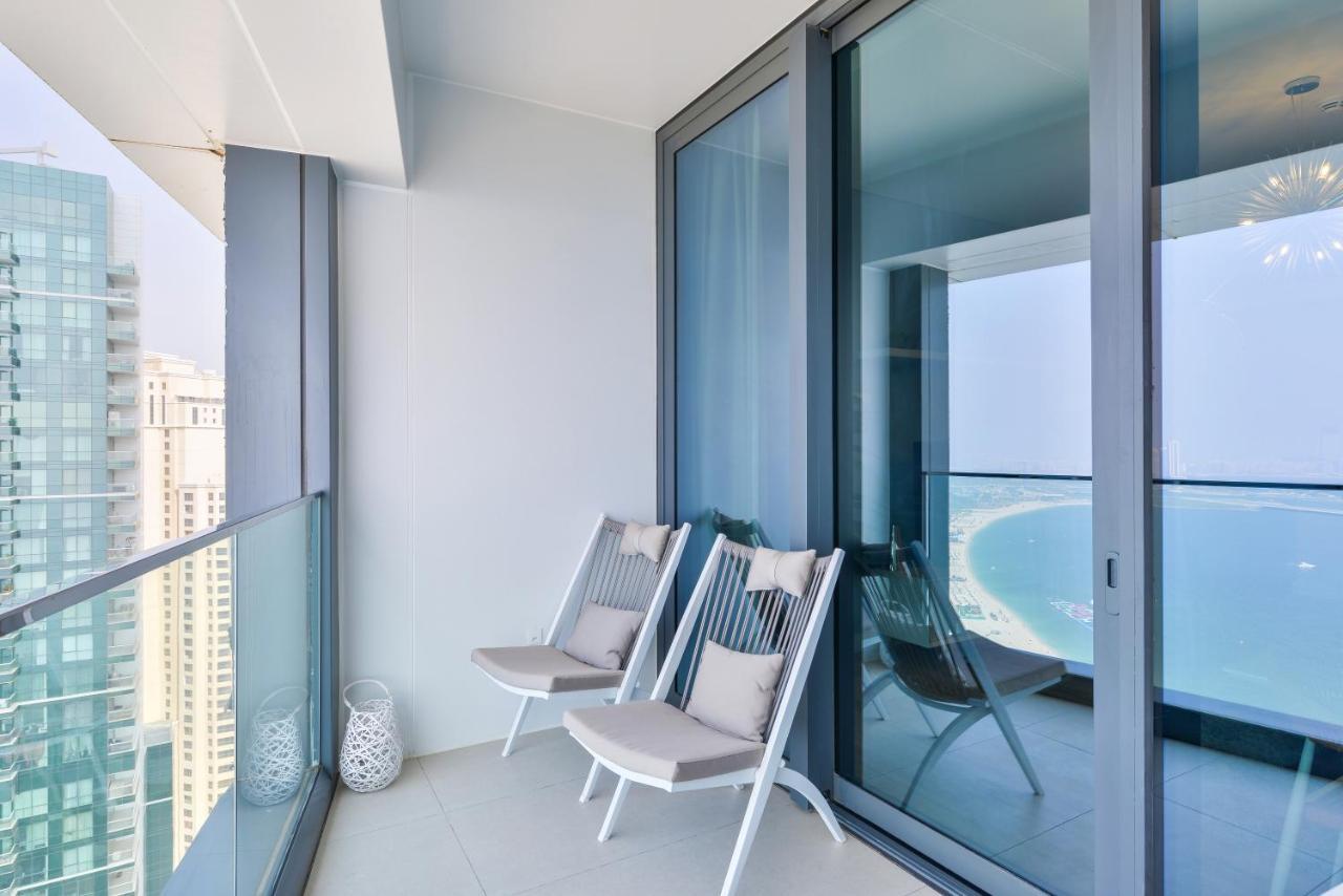 Address Beach Residences Dubai Bagian luar foto