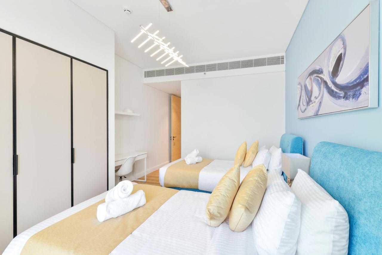 Address Beach Residences Dubai Bagian luar foto