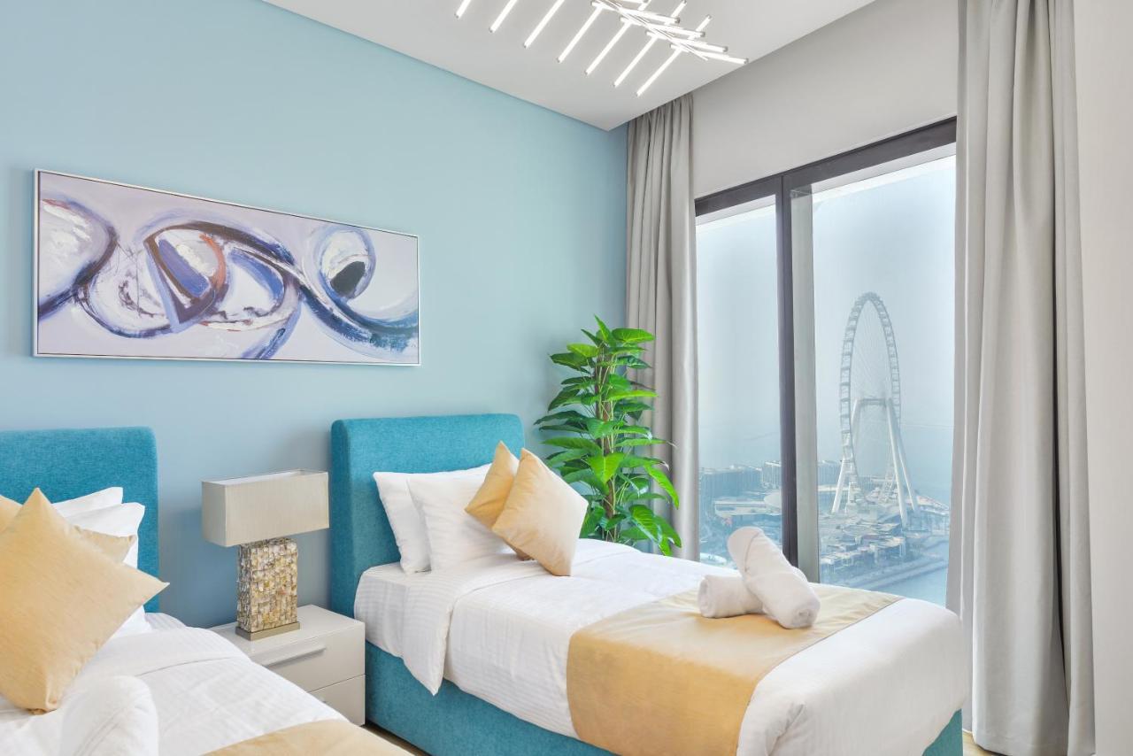 Address Beach Residences Dubai Bagian luar foto