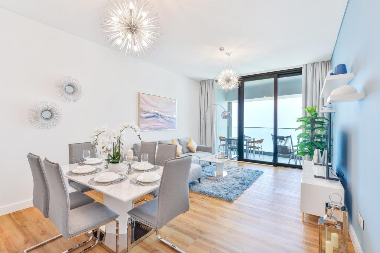 Address Beach Residences Dubai Bagian luar foto