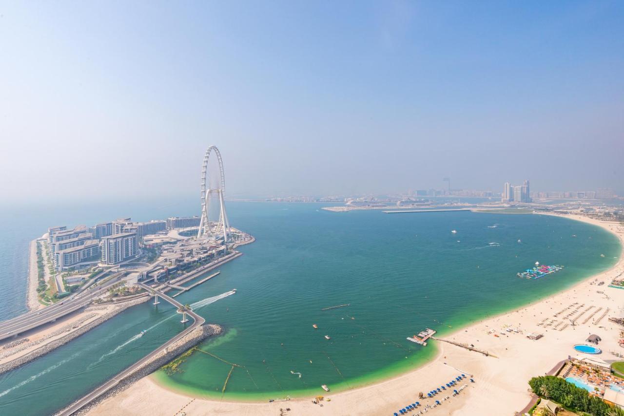 Address Beach Residences Dubai Bagian luar foto