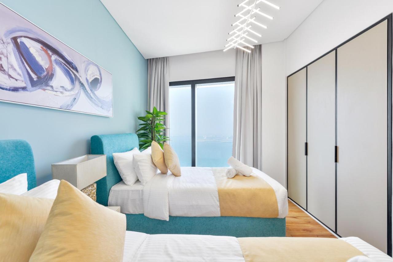 Address Beach Residences Dubai Bagian luar foto