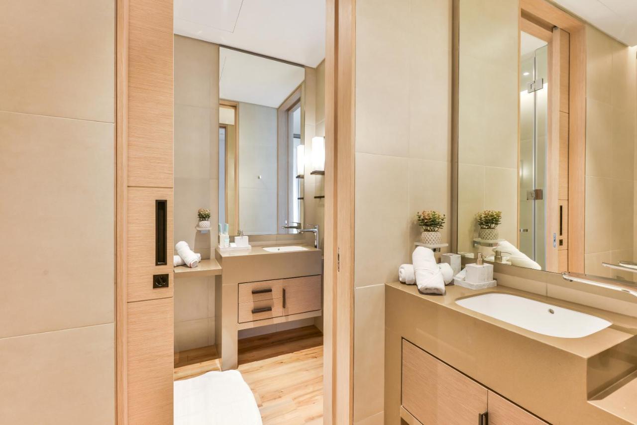 Address Beach Residences Dubai Bagian luar foto