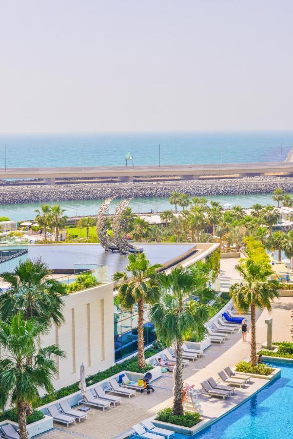 Address Beach Residences Dubai Bagian luar foto