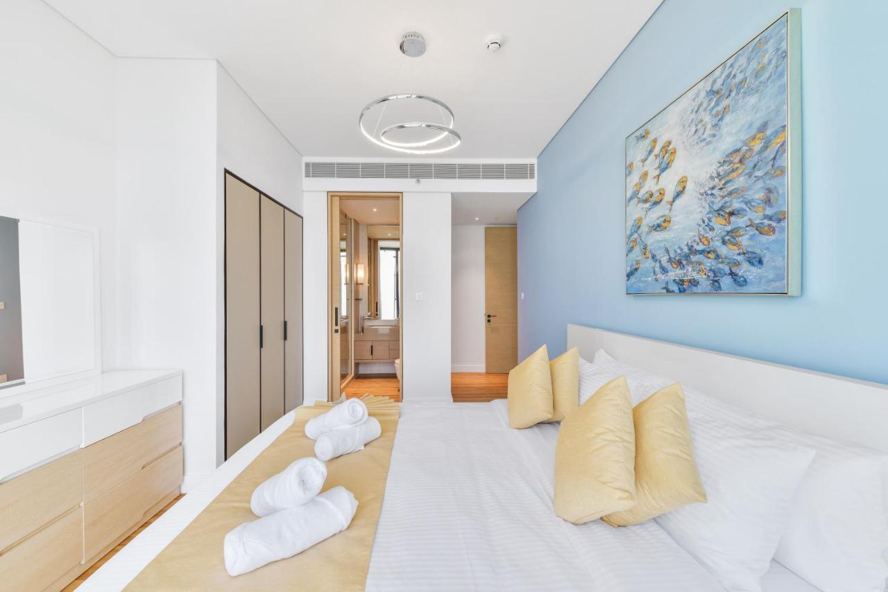 Address Beach Residences Dubai Bagian luar foto
