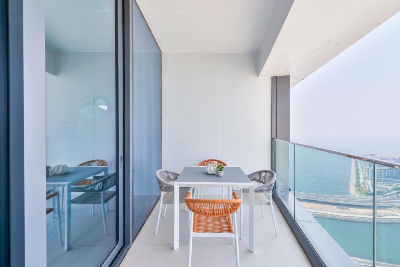 Address Beach Residences Dubai Bagian luar foto