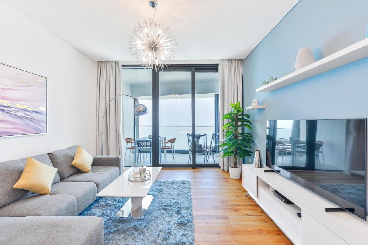 Address Beach Residences Dubai Bagian luar foto