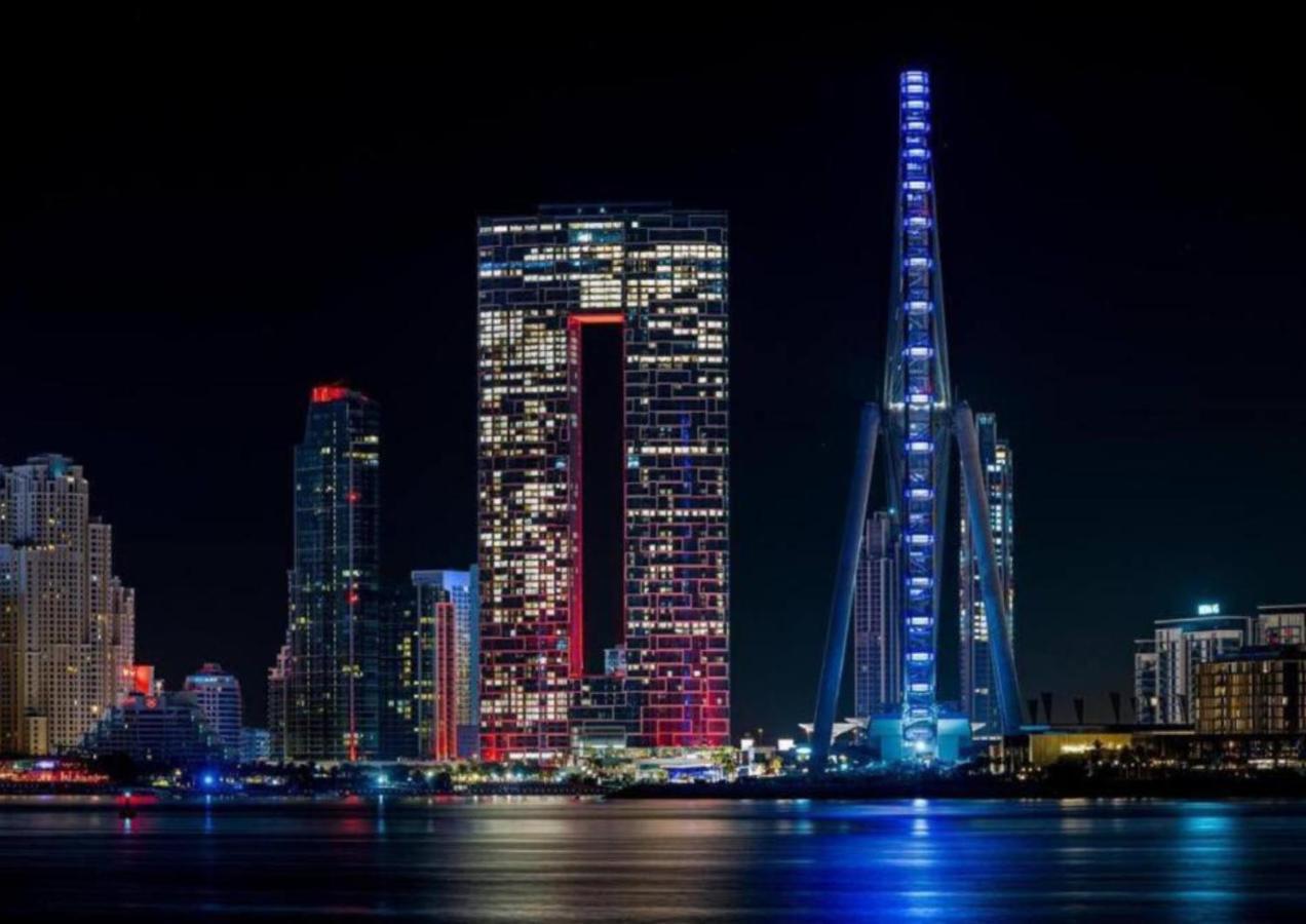 Address Beach Residences Dubai Bagian luar foto