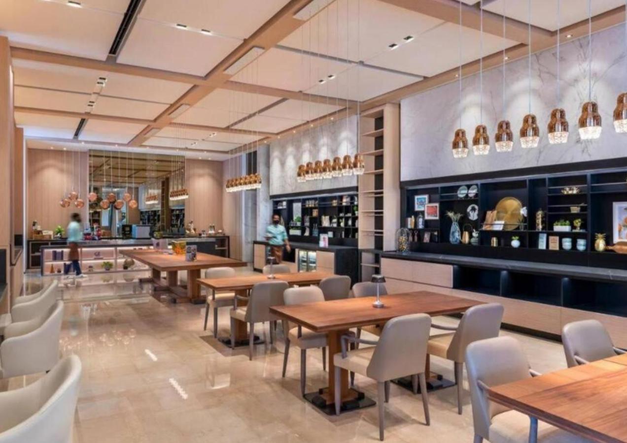 Address Beach Residences Dubai Bagian luar foto