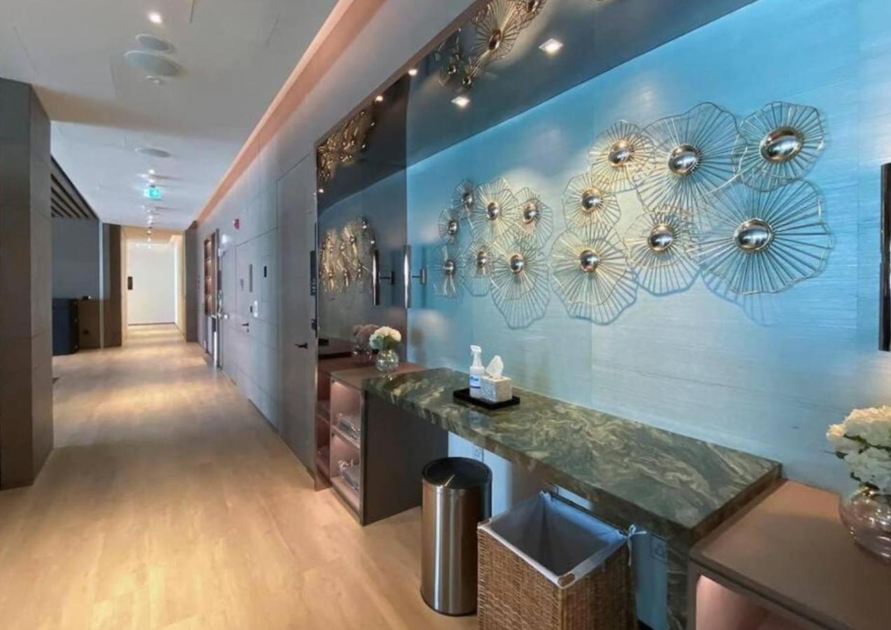 Address Beach Residences Dubai Bagian luar foto