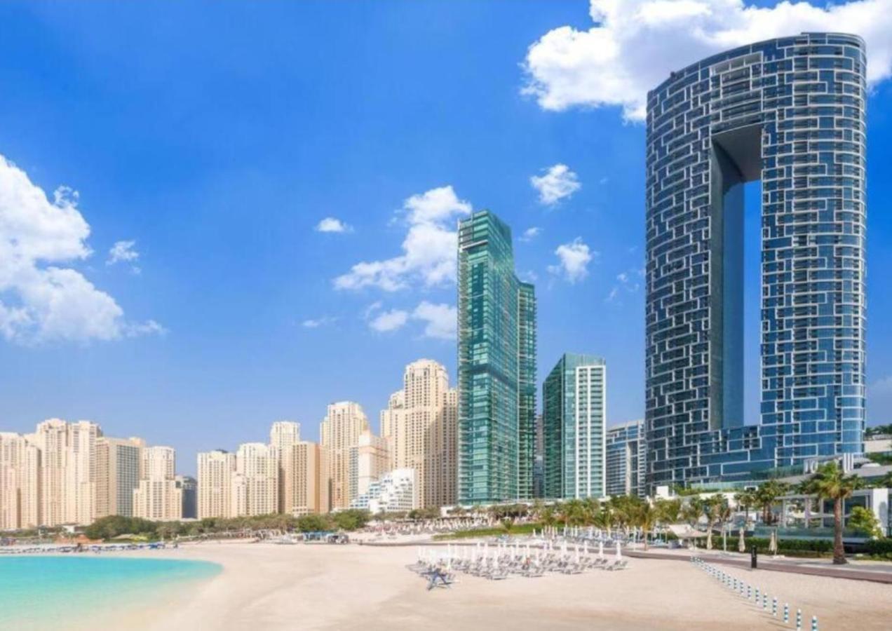 Address Beach Residences Dubai Bagian luar foto