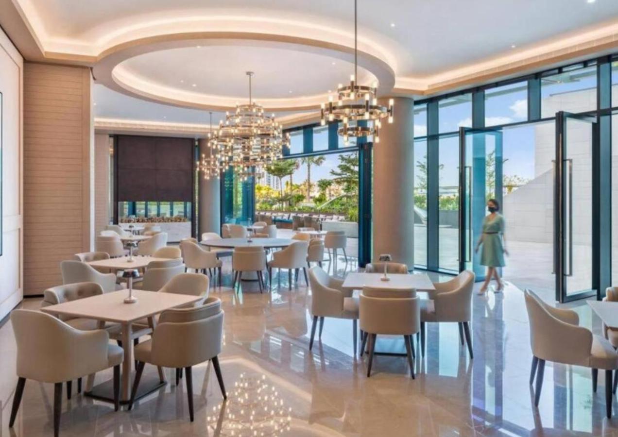 Address Beach Residences Dubai Bagian luar foto