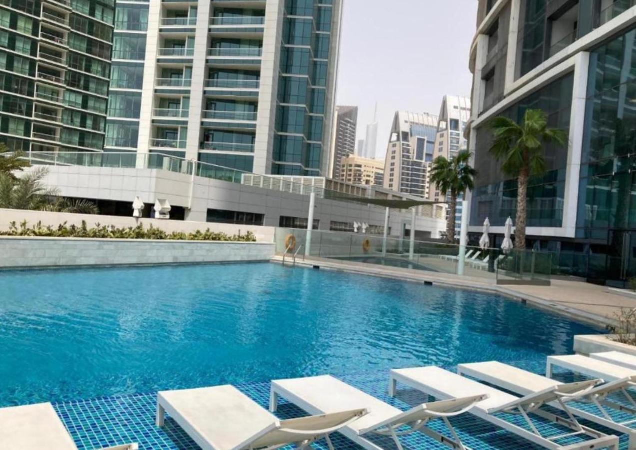 Address Beach Residences Dubai Bagian luar foto