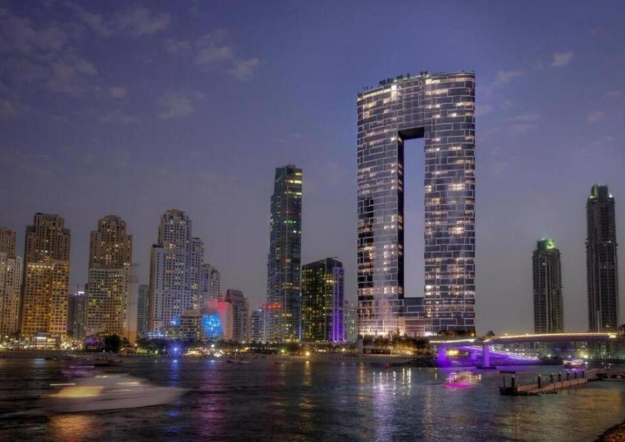 Address Beach Residences Dubai Bagian luar foto