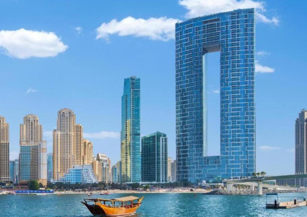 Address Beach Residences Dubai Bagian luar foto